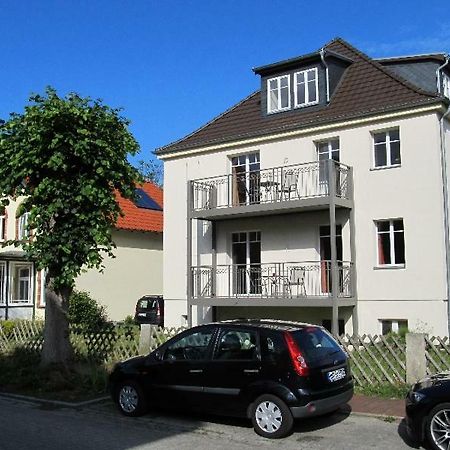 “Haus Am Kuestenwald” Ferienwohnungen 格拉尔-米里茨 外观 照片