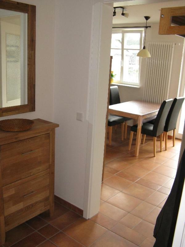 “Haus Am Kuestenwald” Ferienwohnungen 格拉尔-米里茨 外观 照片