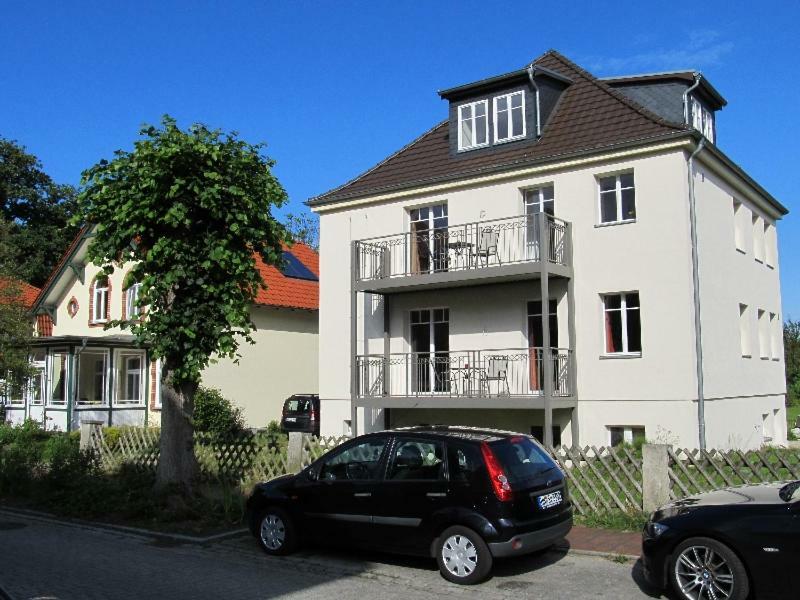 “Haus Am Kuestenwald” Ferienwohnungen 格拉尔-米里茨 外观 照片