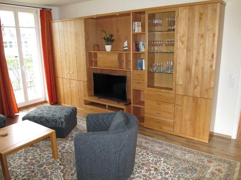 “Haus Am Kuestenwald” Ferienwohnungen 格拉尔-米里茨 外观 照片