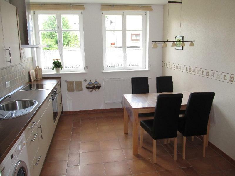 “Haus Am Kuestenwald” Ferienwohnungen 格拉尔-米里茨 外观 照片