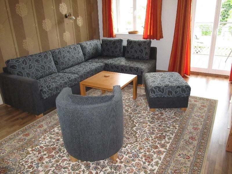 “Haus Am Kuestenwald” Ferienwohnungen 格拉尔-米里茨 外观 照片