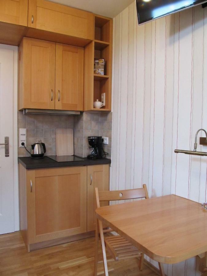 “Haus Am Kuestenwald” Ferienwohnungen 格拉尔-米里茨 外观 照片