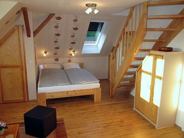 “Haus Am Kuestenwald” Ferienwohnungen 格拉尔-米里茨 外观 照片